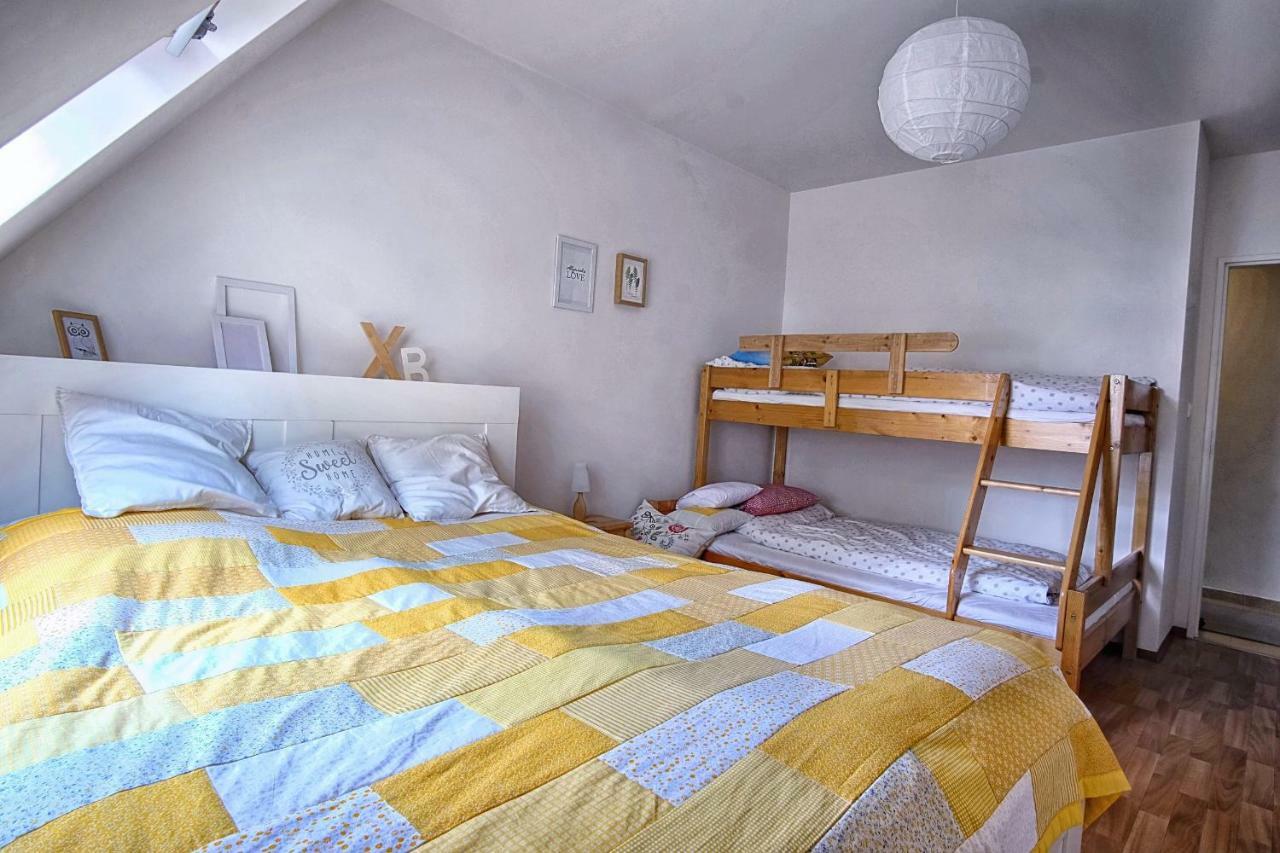 Apartman Destna Cp.1 德尔内夫奥里克 外观 照片