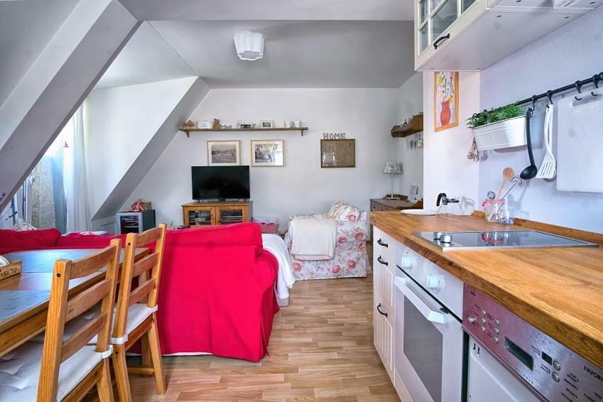 Apartman Destna Cp.1 德尔内夫奥里克 外观 照片