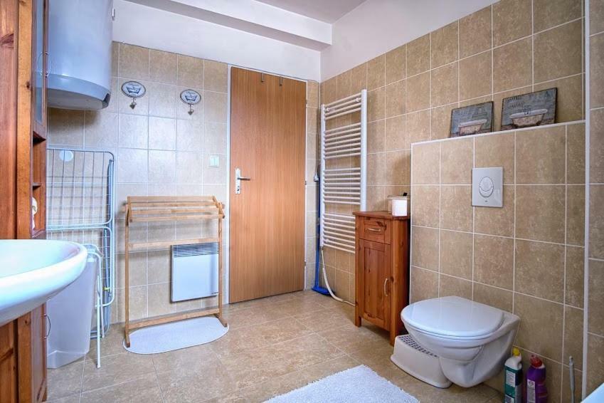 Apartman Destna Cp.1 德尔内夫奥里克 外观 照片